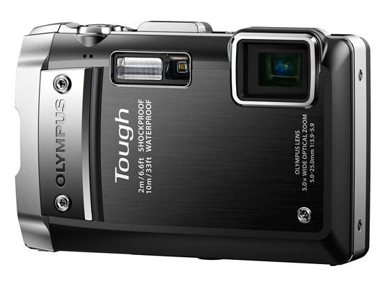 Olympus Tough TG-810