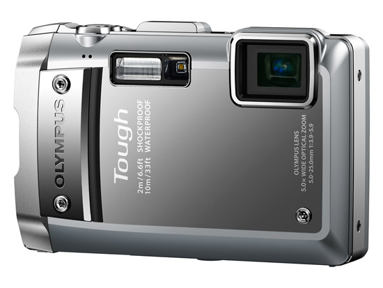 Olympus Tough TG-810