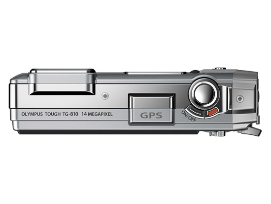 Olympus Tough TG-810