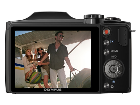 Olympus SZ-30MR i SZ-20