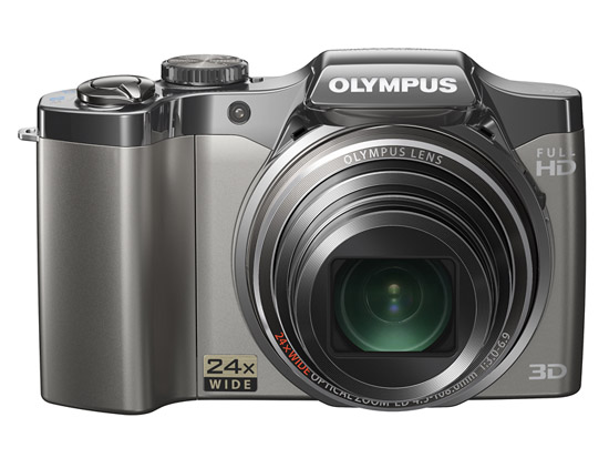 Olympus SZ-30MR i SZ-20