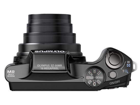 Olympus SZ-30MR i SZ-20