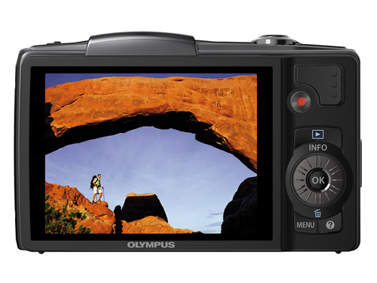 Olympus SZ-30MR i SZ-20