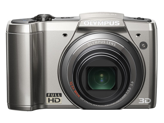 Olympus SZ-30MR i SZ-20