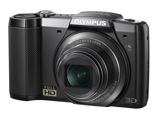 Olympus SZ-30MR i SZ-20