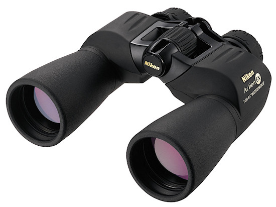 Nikon Sport Optics wczoraj i dzi – cz 5 - Lornetki w obserwacjach nieba