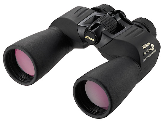 Nikon Sport Optics wczoraj i dzi – cz 5 - Lornetki w obserwacjach nieba