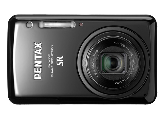 Pentax Optio S1