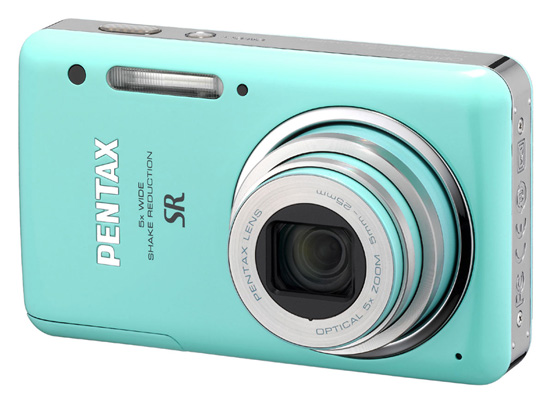 Pentax Optio S1