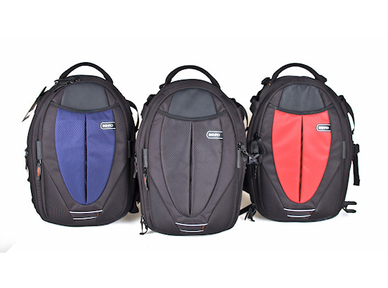 Plecaki Benro Quicken dost�pne w Polsce