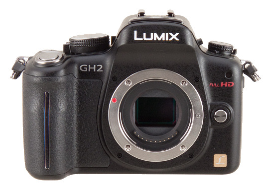 Panasonic Lumix DMC-GH2 - Budowa, jakość wykonania i funkcjonalność Panasonic Lumix DMC-GH2 - Budowa, jakość wykonania i funkcjonalność