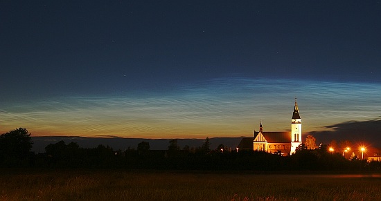 Astrofotografia dla zupenie pocztkujcych - Czym i jak fotografowa niebo?