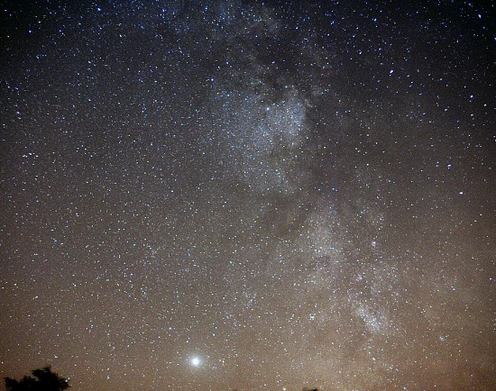 Astrofotografia dla zupenie pocztkujcych - Fotografowanie minimalnym nakadem rodkw