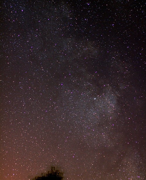 Astrofotografia dla zupenie pocztkujcych - Krok dalej czyli fotografia z prowadzeniem