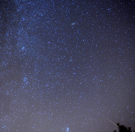 Astrofotografia dla zupenie pocztkujcych - Fotografowanie minimalnym nakadem rodkw