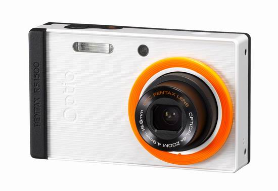 Pentax Optio RS1500
