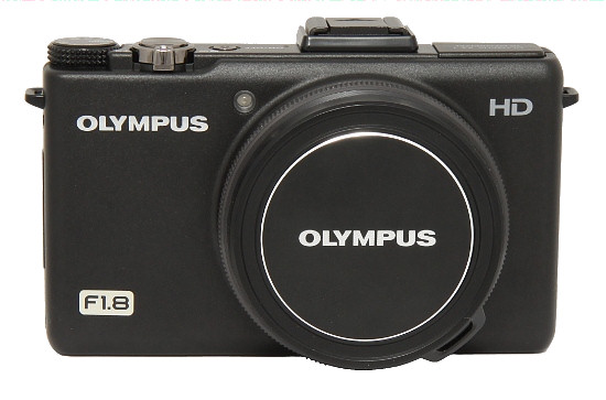 Olympus XZ-1 - Wstp