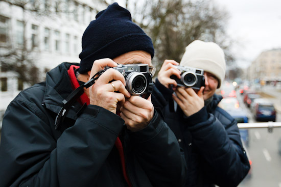 Fujifilm X100 - filmy i zdjcia przykadowe z wersji sprzedaowej