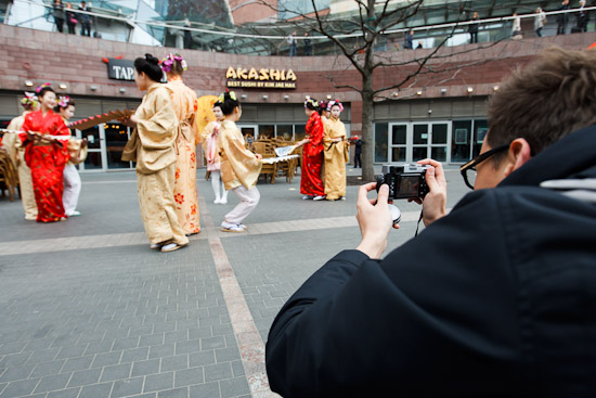 Fujifilm X100 - filmy i zdjcia przykadowe z wersji sprzedaowej