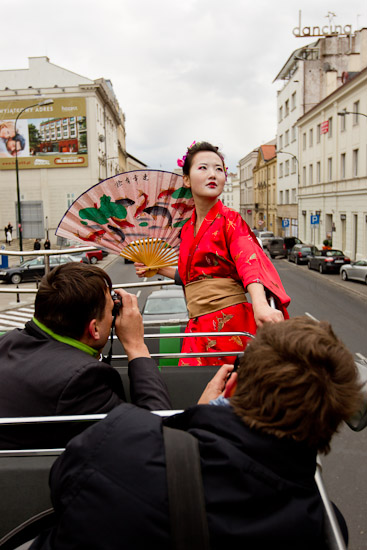 Fujifilm X100 - filmy i zdjcia przykadowe z wersji sprzedaowej