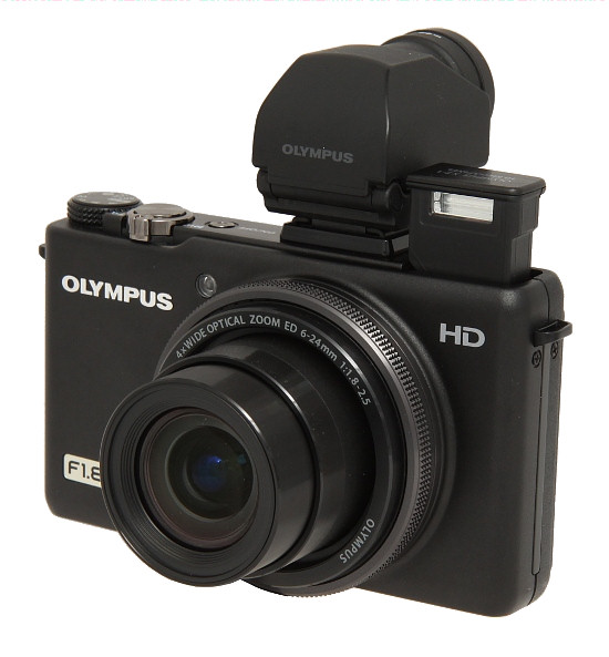 Olympus XZ-1 - Uytkowanie