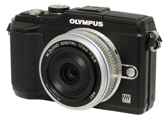 Olympus E-PL2 - Wstp