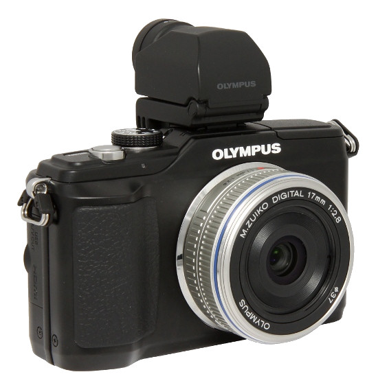 Olympus E-PL2 - Budowa, jakość wykonania i funkcjonalność Olympus E-PL2 - Budowa, jakość wykonania i funkcjonalność