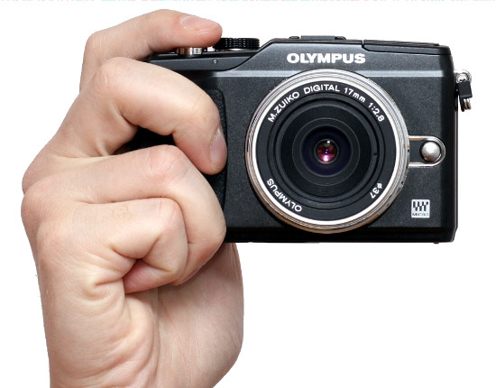 Olympus E-PL2 - Użytkowanie i ergonomia Olympus E-PL2 - Użytkowanie i ergonomia