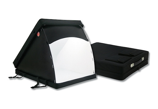 Mobilne studio fotograficzne Simp-Q