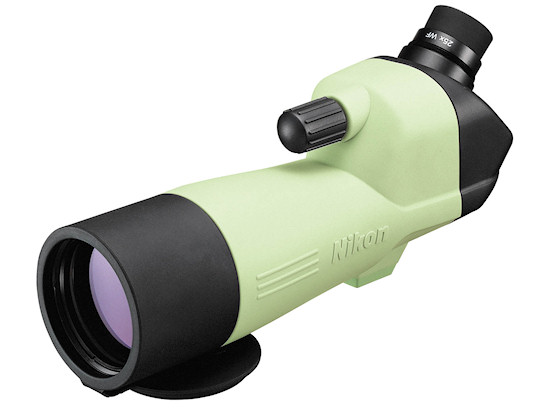 Nikon Sport Optics wczoraj i dzi - cz 6 - Lunety, czyli EDG i spka