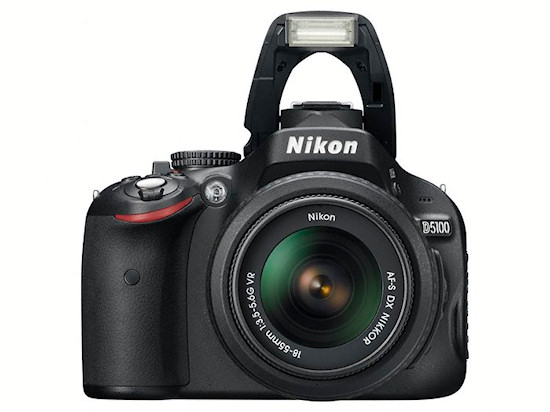 Nikon D5100