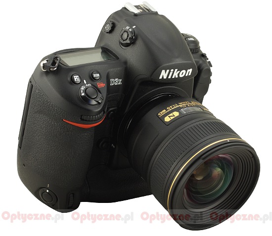 Nikon Nikkor AF-S 24 mm f/1.4G ED - Wstp
