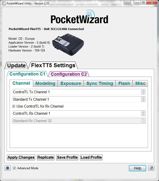 Przewodnik PocketWizard - podsumowanie - PocketWizard - podsumowanie