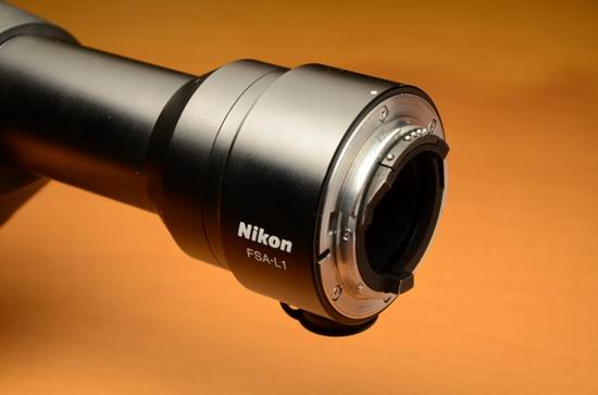 Nikon Sport Optics wczoraj i dzi - cz 7 - Digiscoping