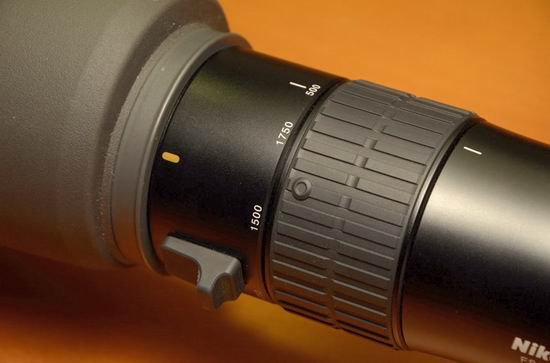 Nikon Sport Optics wczoraj i dzi - cz 7 - Digiscoping