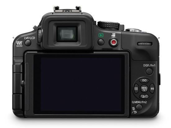 Panasonic Lumix DMC-G3