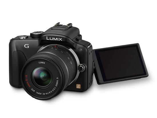 Panasonic Lumix DMC-G3