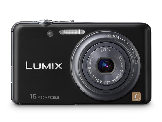 Panasonic Lumix DMC-FS22