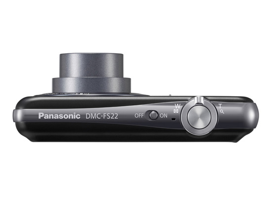 Panasonic Lumix DMC-FS22