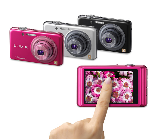 Panasonic Lumix DMC-FS22
