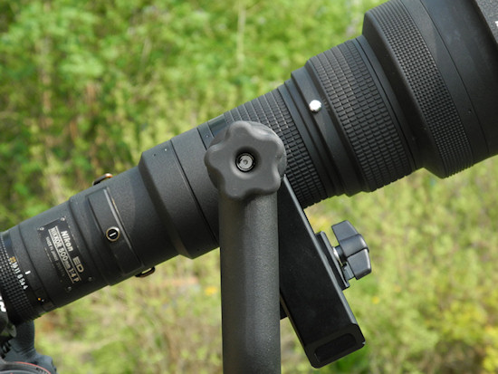 Test gowicy Triopo DG-3 - DG-3 w praktyce