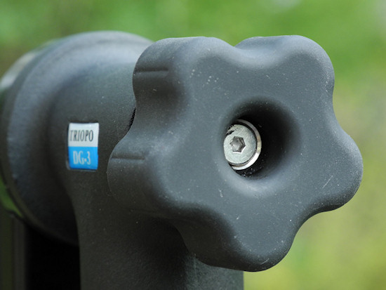 Test gowicy Triopo DG-3 - DG-3 w praktyce