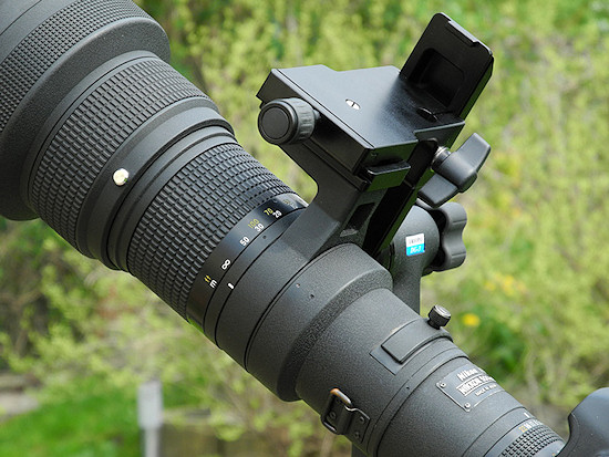Test gowicy Triopo DG-3 - DG-3 w praktyce