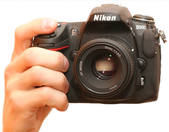 Nikon D300 - Uytkowanie