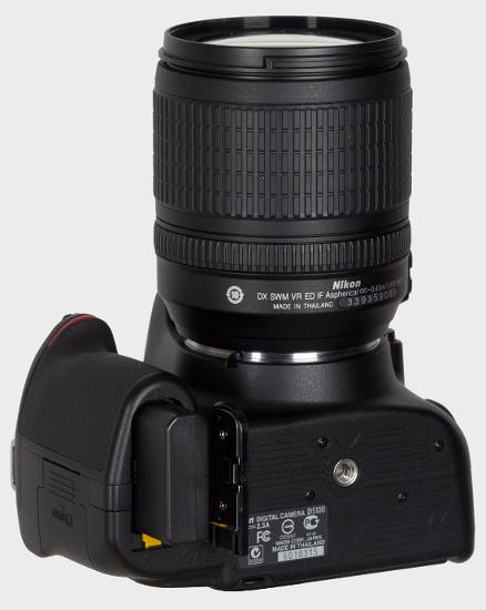 Nikon D5100 - Budowa, jako wykonania i funkcjonalno