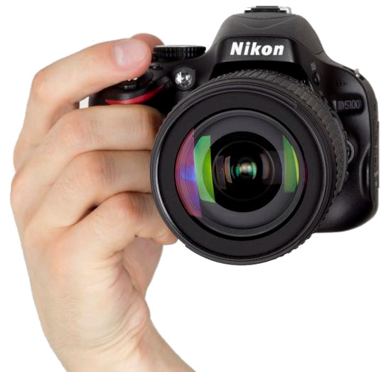 Nikon D5100 - Uytkowanie i ergonomia