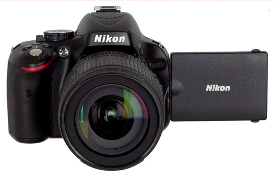 Nikon D5100 - Budowa, jakość wykonania i funkcjonalność Nikon D5100 - Budowa, jakość wykonania i funkcjonalność