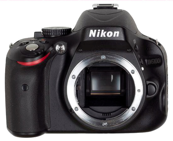 Nikon D5100 - Budowa, jakość wykonania i funkcjonalność Nikon D5100 - Budowa, jakość wykonania i funkcjonalność