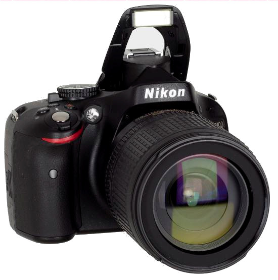 Nikon D5100 - Użytkowanie i ergonomia Nikon D5100 - Użytkowanie i ergonomia