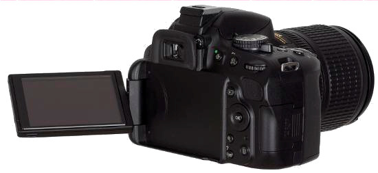 Nikon D5100 - Budowa, jakość wykonania i funkcjonalność Nikon D5100 - Budowa, jakość wykonania i funkcjonalność